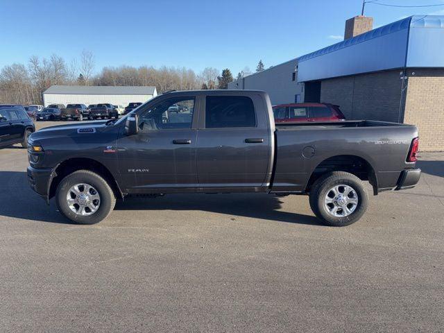 2025 RAM 2500 RAM 2500 BIG HORN CREW CAB 4X4 64 BOX