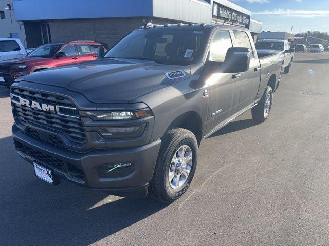 2025 RAM 2500 RAM 2500 BIG HORN CREW CAB 4X4 64 BOX