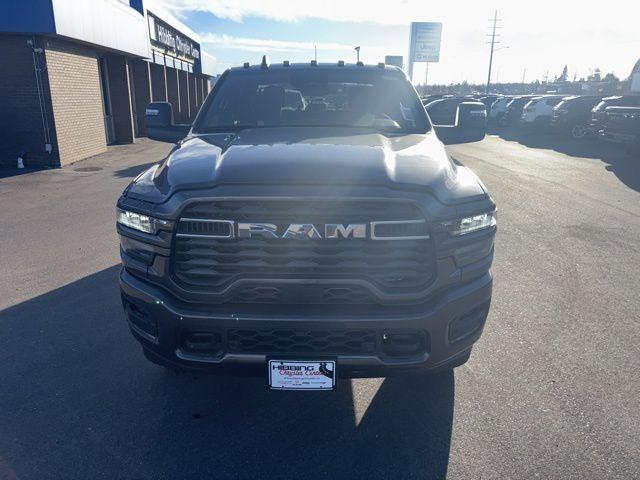 2025 RAM 2500 RAM 2500 BIG HORN CREW CAB 4X4 64 BOX