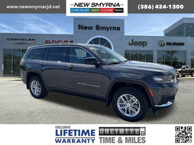 2025 Jeep Grand Cherokee GRAND CHEROKEE L LAREDO X 4X2