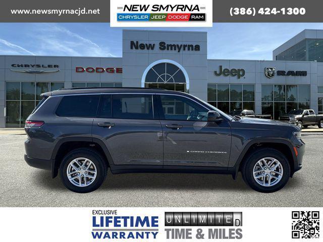 2025 Jeep Grand Cherokee GRAND CHEROKEE L LAREDO X 4X2