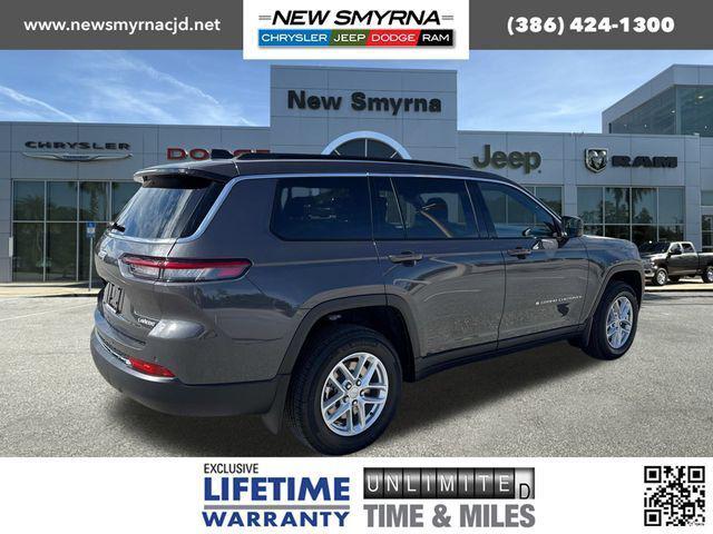 2025 Jeep Grand Cherokee GRAND CHEROKEE L LAREDO X 4X2
