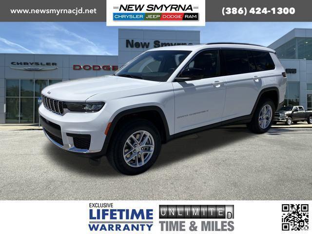 2025 Jeep Grand Cherokee GRAND CHEROKEE L LAREDO X 4X2