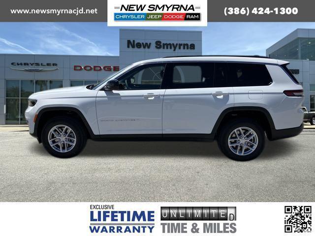 2025 Jeep Grand Cherokee GRAND CHEROKEE L LAREDO X 4X2