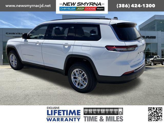 2025 Jeep Grand Cherokee GRAND CHEROKEE L LAREDO X 4X2