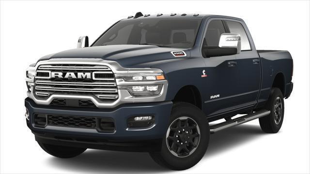 2025 RAM Ram 2500 RAM 2500 LARAMIE CREW CAB 4X4 64 BOX