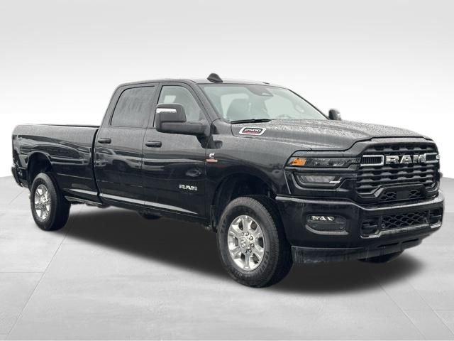 2025 RAM 2500 RAM 2500 BIG HORN CREW CAB 4X4 8 BOX