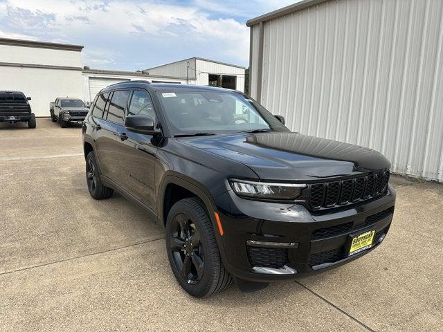 2025 Jeep Grand Cherokee GRAND CHEROKEE L LIMITED 4X2