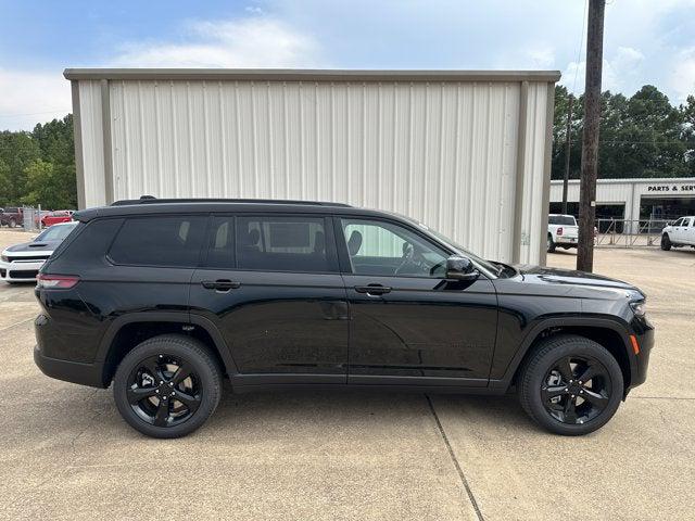 2025 Jeep Grand Cherokee GRAND CHEROKEE L LIMITED 4X2