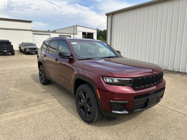 2025 Jeep Grand Cherokee GRAND CHEROKEE L LIMITED 4X2