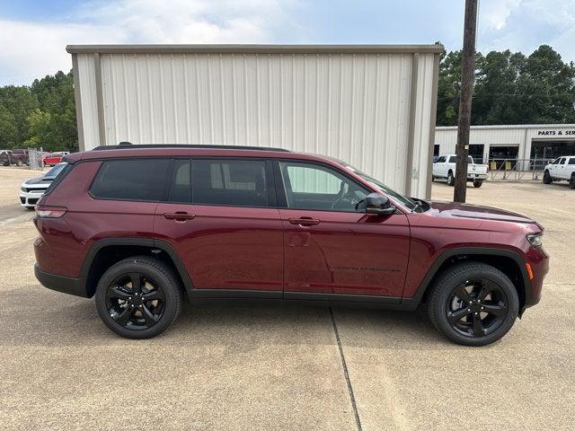 2025 Jeep Grand Cherokee GRAND CHEROKEE L LIMITED 4X2