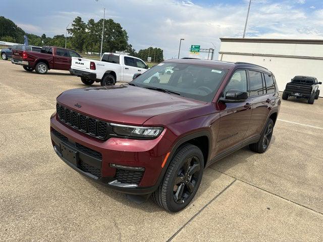 2025 Jeep Grand Cherokee GRAND CHEROKEE L LIMITED 4X2