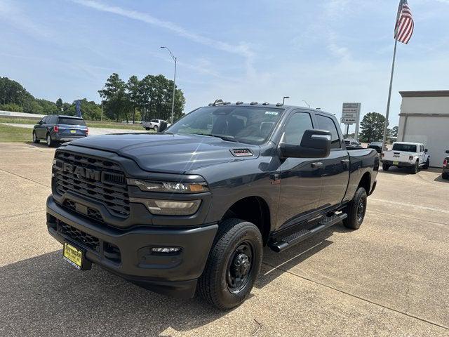 2025 RAM Ram 2500 RAM 2500 TRADESMAN CREW CAB 4X4 64 BOX