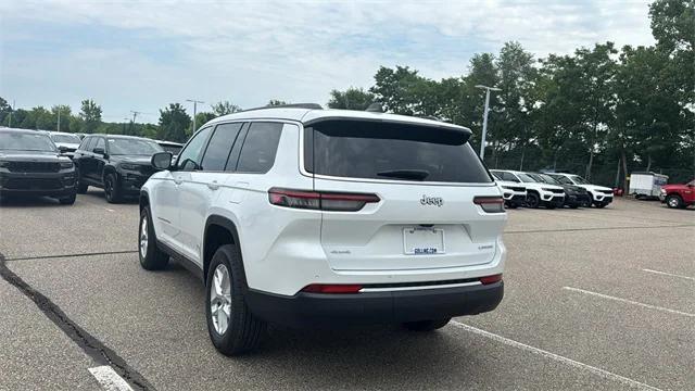 2025 Jeep Grand Cherokee GRAND CHEROKEE L LAREDO X 4X4