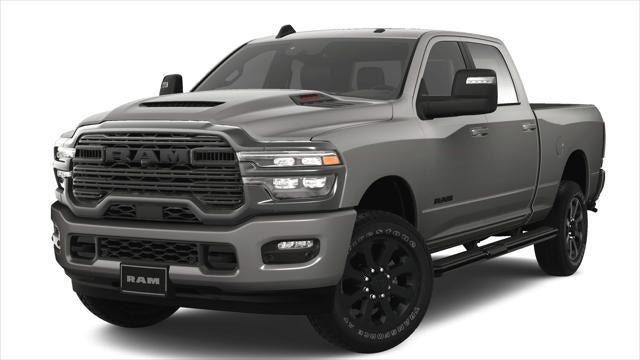2025 RAM Ram 2500 RAM 2500 LARAMIE CREW CAB 4X4 64 BOX