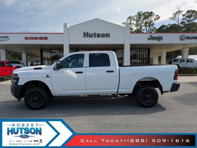 2025 RAM Ram 2500 RAM 2500 TRADESMAN CREW CAB 4X4 64 BOX