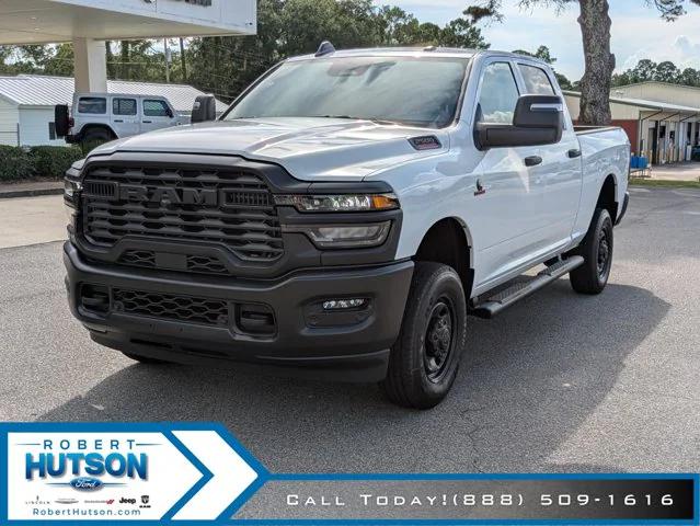 2025 RAM Ram 2500 RAM 2500 TRADESMAN CREW CAB 4X4 64 BOX