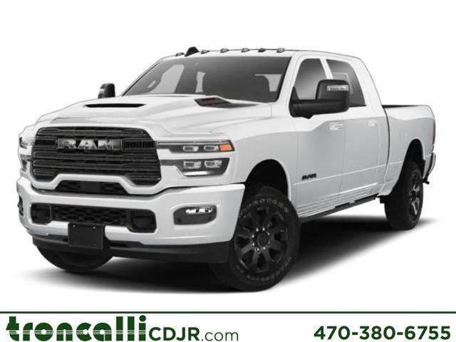 2025 RAM Ram 3500 RAM 3500 LARAMIE MEGA CAB 4X4 64 BOX