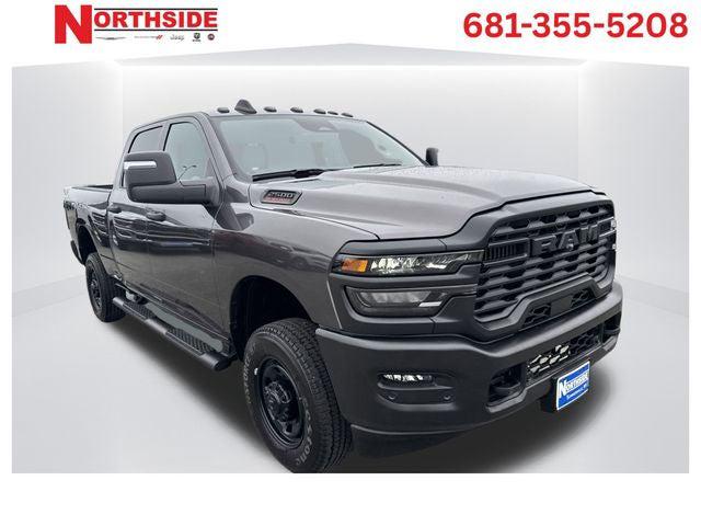 2025 RAM Ram 2500 RAM 2500 TRADESMAN CREW CAB 4X4 64 BOX 2025 RAM Ram 2500 RAM 2500 TRADESMAN CREW CAB 4X4 64 BOX