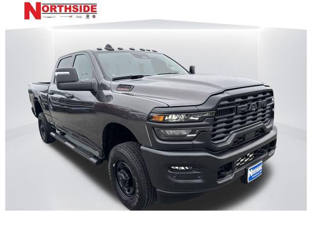 2025 RAM Ram 2500 RAM 2500 TRADESMAN CREW CAB 4X4 64 BOX 2025 RAM Ram 2500 RAM 2500 TRADESMAN CREW CAB 4X4 64 BOX