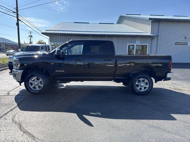 2025 RAM Ram 2500 RAM 2500 BIG HORN CREW CAB 4X4 64 BOX