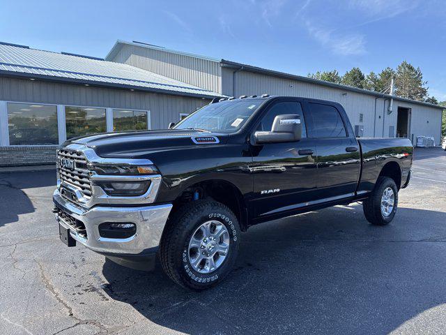 2025 RAM Ram 2500 RAM 2500 BIG HORN CREW CAB 4X4 64 BOX