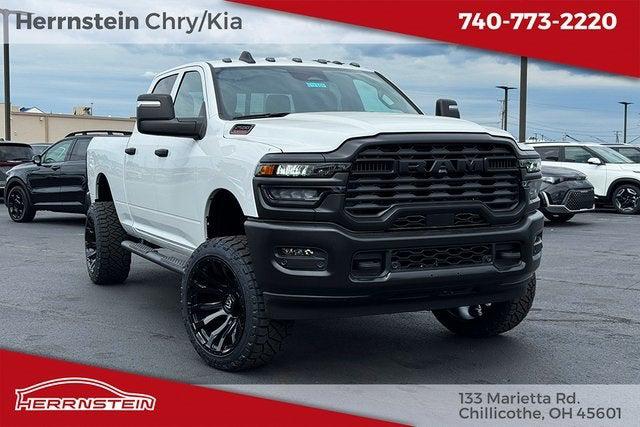 2025 RAM Ram 2500 RAM 2500 TRADESMAN CREW CAB 4X4 64 BOX 2025 RAM Ram 2500 RAM 2500 TRADESMAN CREW CAB 4X4 64 BOX