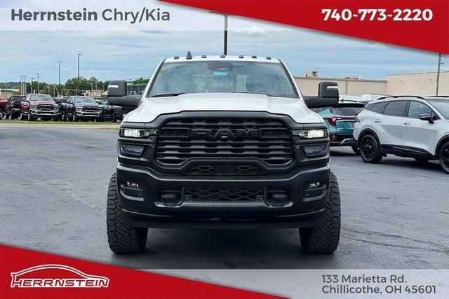 2025 RAM Ram 2500 RAM 2500 TRADESMAN CREW CAB 4X4 64 BOX