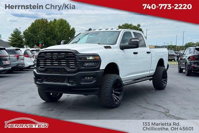 2025 RAM Ram 2500 RAM 2500 TRADESMAN CREW CAB 4X4 64 BOX