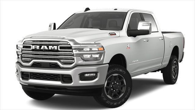 2025 RAM Ram 2500 RAM 2500 LARAMIE CREW CAB 4X4 64 BOX 2025 RAM Ram 2500 RAM 2500 LARAMIE CREW CAB 4X4 64 BOX