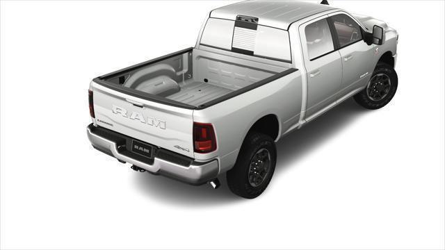 2025 RAM Ram 2500 RAM 2500 LARAMIE CREW CAB 4X4 64 BOX 2025 RAM Ram 2500 RAM 2500 LARAMIE CREW CAB 4X4 64 BOX