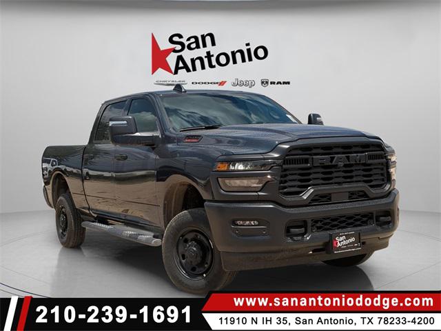 2025 RAM Ram 2500 RAM 2500 TRADESMAN CREW CAB 4X4 64 BOX