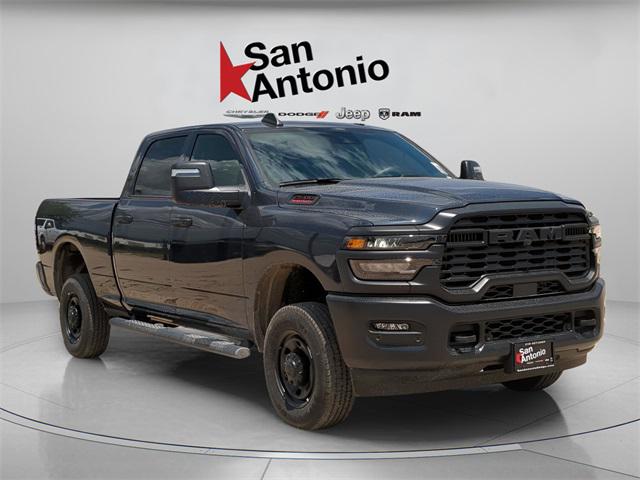 2025 RAM Ram 2500 RAM 2500 TRADESMAN CREW CAB 4X4 64 BOX