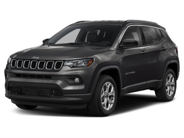 2025 Jeep Compass COMPASS LATITUDE 4X4 2025 Jeep Compass COMPASS LATITUDE 4X4