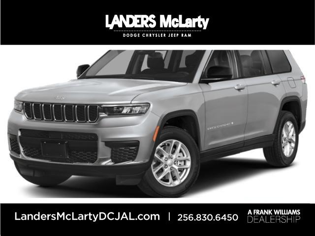 2025 Jeep Grand Cherokee GRAND CHEROKEE L LAREDO X 4X2