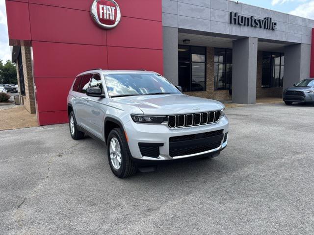 2025 Jeep Grand Cherokee GRAND CHEROKEE L LAREDO X 4X2