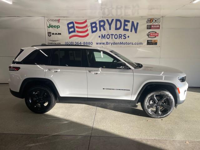 2025 Jeep Grand Cherokee GRAND CHEROKEE LIMITED 4X4 2025 Jeep Grand Cherokee GRAND CHEROKEE LIMITED 4X4