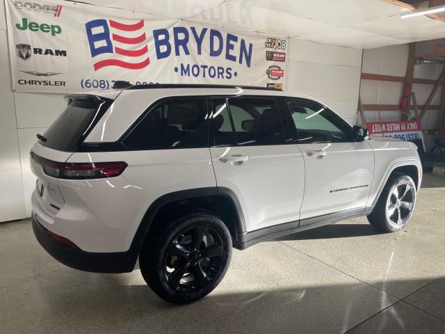 2025 Jeep Grand Cherokee GRAND CHEROKEE LIMITED 4X4 2025 Jeep Grand Cherokee GRAND CHEROKEE LIMITED 4X4