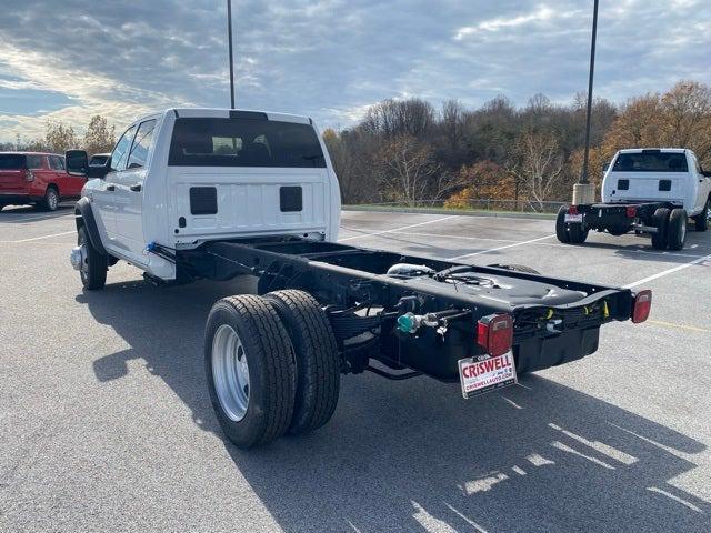 2025 RAM Ram 5500 Chassis Cab RAM 5500 TRADESMAN CHASSIS CREW CAB 4X4 84 CA 2025 RAM Ram 5500 Chassis Cab RAM 5500 TRADESMAN CHASSIS CREW CAB 4X4 84 CA