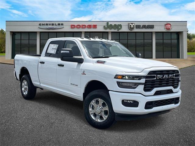 2025 RAM Ram 3500 RAM 3500 BIG HORN CREW CAB 4X4 64 BOX 2025 RAM Ram 3500 RAM 3500 BIG HORN CREW CAB 4X4 64 BOX