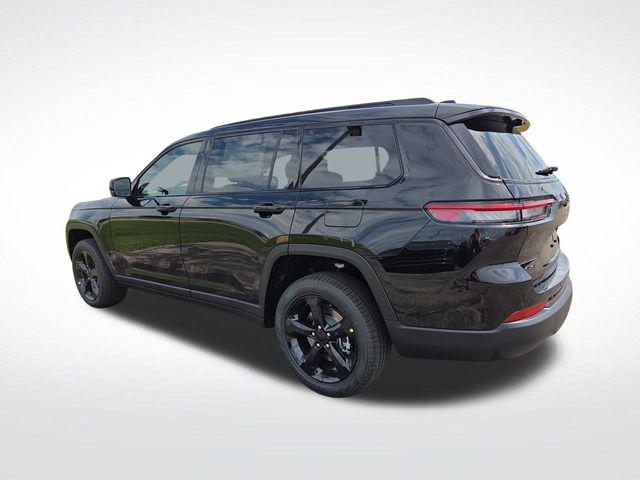 2025 Jeep Grand Cherokee GRAND CHEROKEE L LIMITED 4X4 2025 Jeep Grand Cherokee GRAND CHEROKEE L LIMITED 4X4