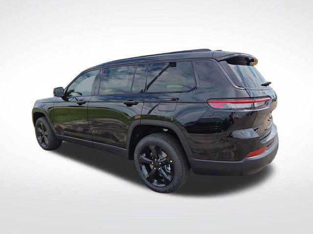 2025 Jeep Grand Cherokee GRAND CHEROKEE L LIMITED 4X4 2025 Jeep Grand Cherokee GRAND CHEROKEE L LIMITED 4X4