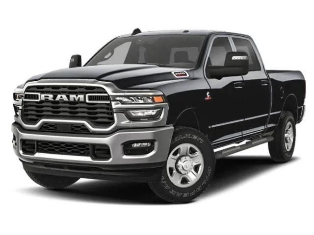 2025 RAM Ram 2500 RAM 2500 TRADESMAN CREW CAB 4X4 64 BOX