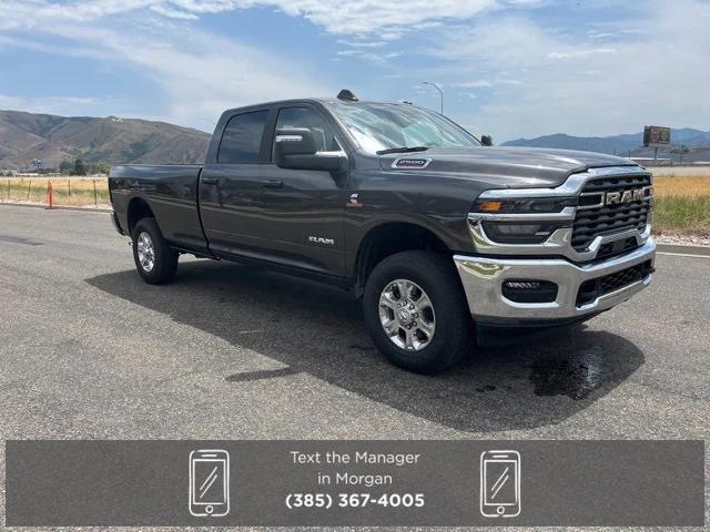 2025 RAM Ram 2500 RAM 2500 BIG HORN CREW CAB 4X4 8 BOX