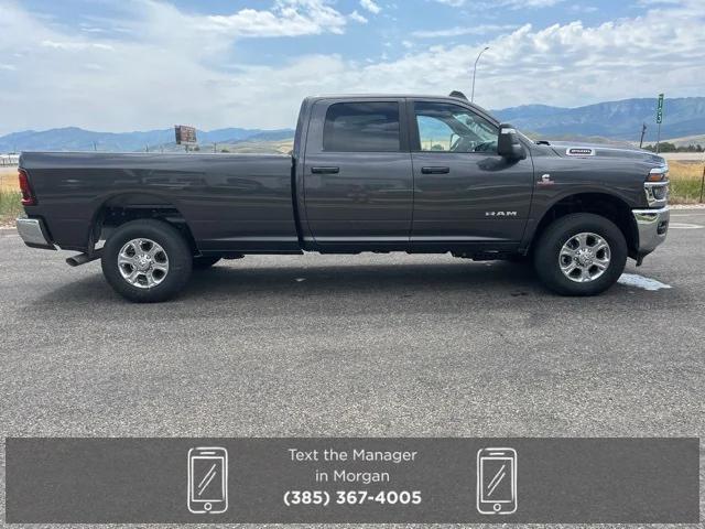 2025 RAM Ram 2500 RAM 2500 BIG HORN CREW CAB 4X4 8 BOX