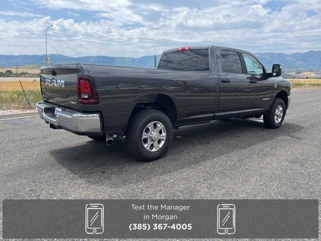 2025 RAM Ram 2500 RAM 2500 BIG HORN CREW CAB 4X4 8 BOX