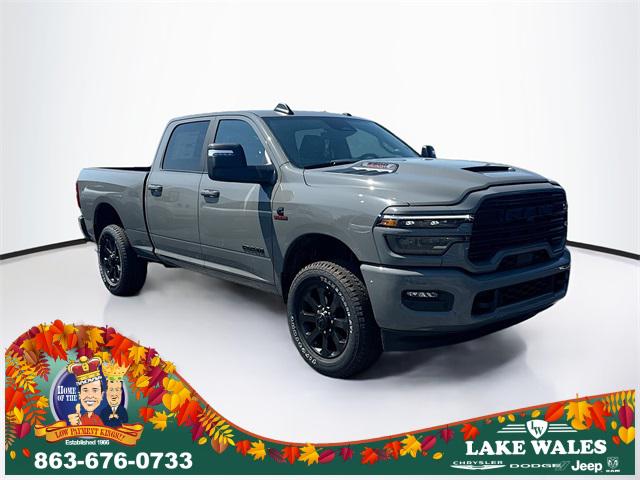 2025 RAM Ram 2500 RAM 2500 LARAMIE CREW CAB 4X4 64 BOX