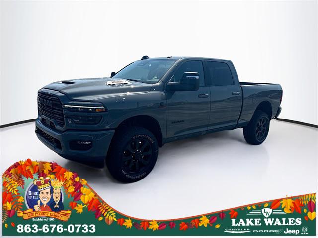 2025 RAM Ram 2500 RAM 2500 LARAMIE CREW CAB 4X4 64 BOX