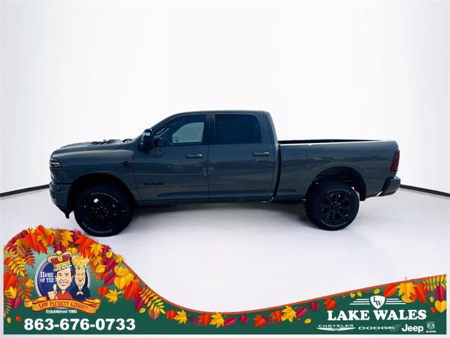2025 RAM Ram 2500 RAM 2500 LARAMIE CREW CAB 4X4 64 BOX