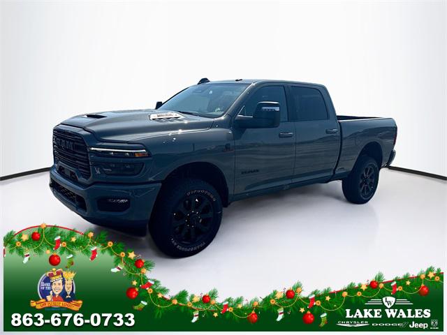 2025 RAM Ram 2500 RAM 2500 LARAMIE CREW CAB 4X4 64 BOX 2025 RAM Ram 2500 RAM 2500 LARAMIE CREW CAB 4X4 64 BOX